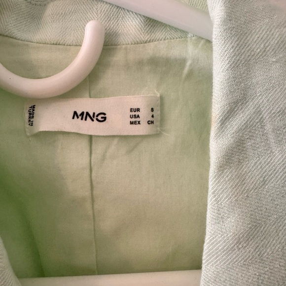 Mango Linen Blazer Dress - Picture 5 of 13